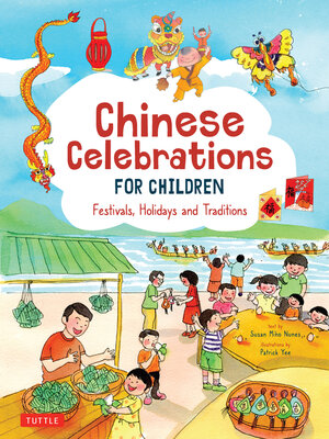 cover image of Chinese Celebrations for Children